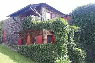 Turistihuoneistot Ferienhaus Am Eichert