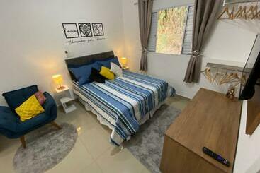 Vakantie-appartementen Flat Recanto Novo Cn