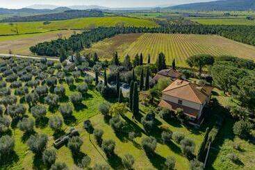Turistlejligheder Affitti Brevi Toscana A Due Passi Dal Mare