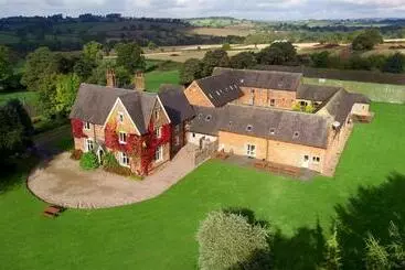 Apartaments turístics Somersal Cottages