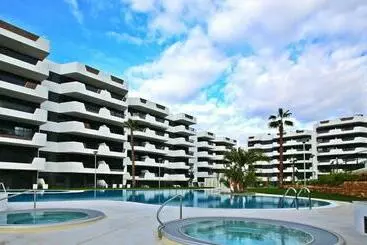 Tourist flats Arenales Playa 93 By Bravos Club