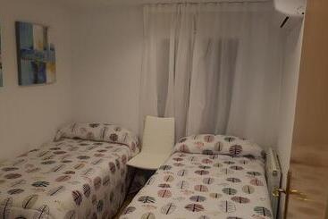 관광객 아파트 Casco Histórico, Con Parking Incluido