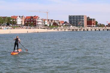 Apartamentos turísticos Koenigstr_5_ Whg_ 8_ Atlantischer