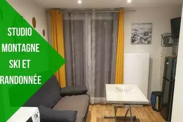 Turistihuoneistot Le 67,ski Et Randonnée,lave Linge,sèche Linge,parking