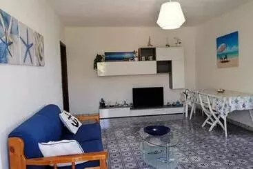 Turista apartmanok Villaparadiso Seccagrande 2