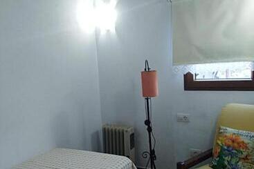 آپارتمانهای توریستها Casa Los Volcanes