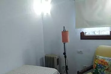 ツーリストアパートメント Casa Los Volcanes