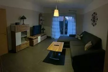 Turistihuoneistot Ferienwohnung Franke