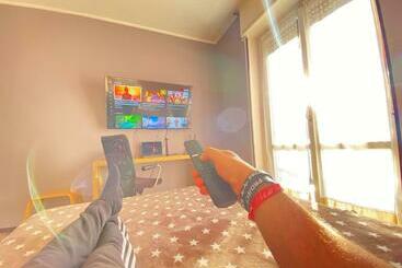 Apartamenty turystyczne Milano Relax Family House