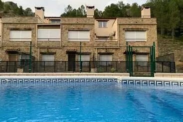 ツーリストアパートメント Apartamento Rural Sierra De Segura