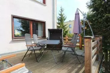 Turistihuoneistot Ferienhaus Rubert Zempin Fewo Cc