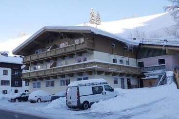 Pisos turísticos Haus Dienten