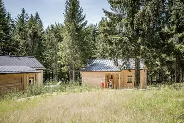 Appartamenti turistici Ramenai   Das Böhmerwaldlerdorf