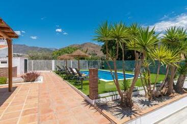 游客公寓 Los Tablazos 29 Nerja By Ruralidays