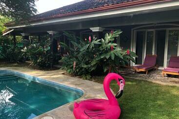 관광객 아파트 Casa Columbine Vacation Home