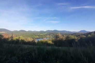 דירות לתיירים Gîte Du Sabotier Lamadon