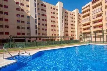 Pisos turísticos Apartamento Parque Litoral