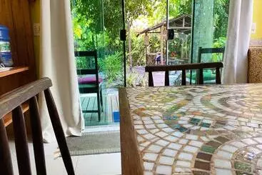 Vakantie-appartementen Barra Quintal Apto 04