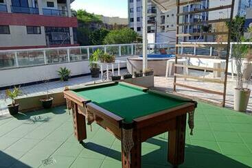 Apartaments turístics Cobertura Maravilhosa Com área Livre