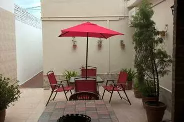 ツーリストアパートメント Departamento Termas De Río Hondo