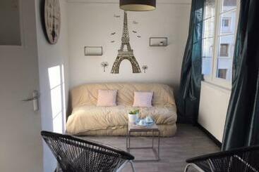 آپارتمان‌های توریست‌ها Le Petit Paris