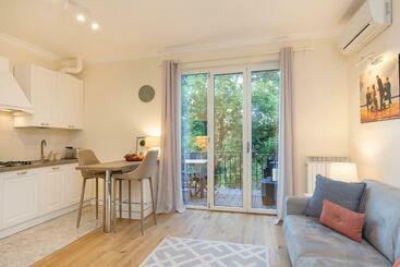 Apartamenty turystyczne Pandora Baveno