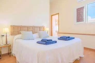 Turistihuoneistot ático En El Centro Con Terraza