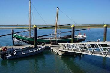 Жильё для туристов Varandas Da Barreta