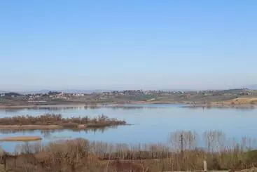 Appartements touristiques Villa Porsenna