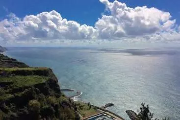 ツーリストアパートメント Abrigo Da Madeira
