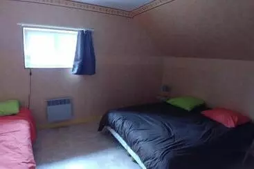 ツーリストアパートメント Appartement Au Gagne Petit 25 Kilomètres Du Parc Le Pal
