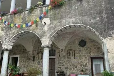 Turistihuoneistot Cá Del Mecolo Lago Di Como