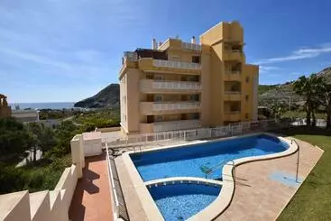آپارتمان‌های توریست‌ها Cala Reona Apartamentos