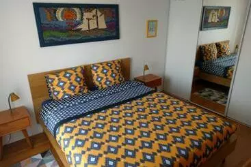 Turistlejligheder L Orée De Versailles