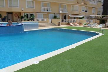 آپارتمان‌های توریست‌ها Casa Del Mar