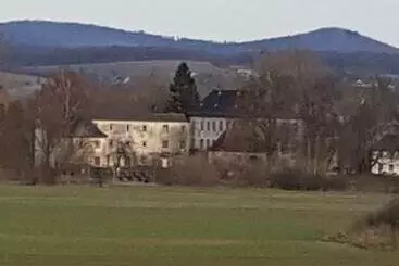 ツーリストアパートメント Ferienwohnung Itzgrundruhe
