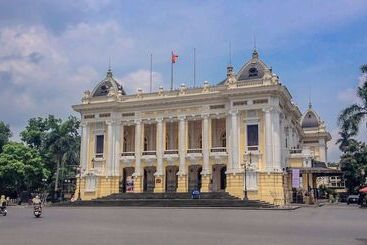 ホテル Fraser Residence Hanoi