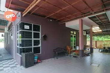 ホテル Wadi Isfa Inn By Oyo Rooms