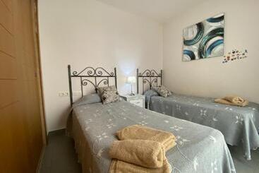 דירות לתיירים Mojacarholiday