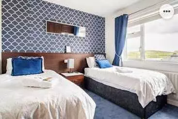 Aamiaismajoitus (B&B) Cullentra House