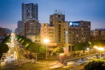 Otel Hanting Zhangzhou Longjiang Building