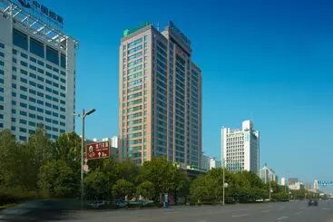 Отель Holiday Inn Express Luoyang City Center, An Ihg
