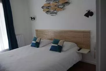 Hotelli Hôtel Des Dunes Noirmoutier