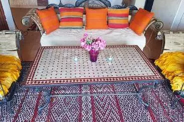 Hotel Kasbah Erg Chebbi