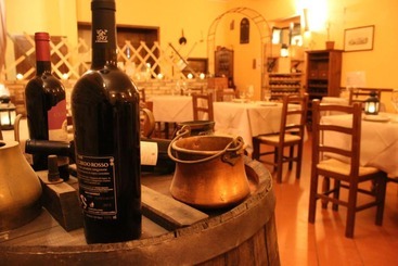 בית מלון כפרי La Rocca Dei Malatesta