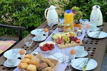 酒店 Liebenwalder Herberge