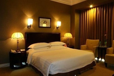 בית מלון כפרי Qian An Jin Jiang