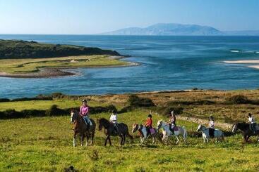 호텔 The Old Cable Historic House