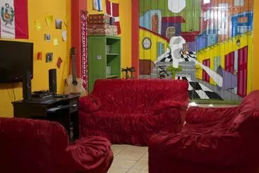 Paypurix Hostel Lima Airport