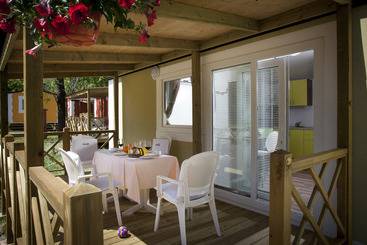 Campsite & Holiday Resort Medveja